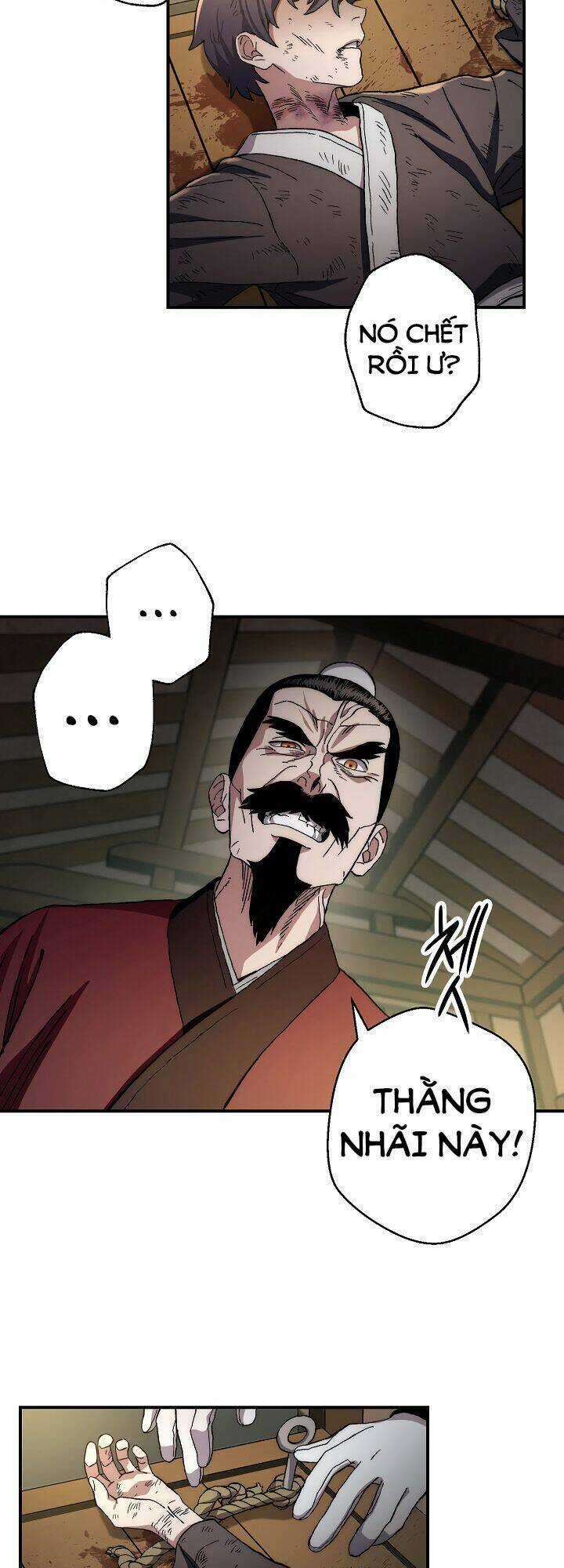 Huyền Thoại Tu La Độc Long Chapter 2 trang 32