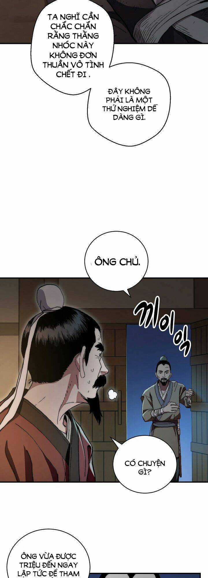 Huyền Thoại Tu La Độc Long Chapter 2 trang 38