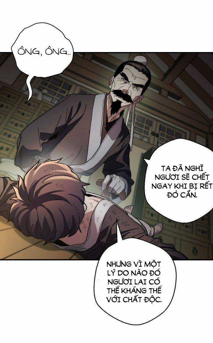 Huyền Thoại Tu La Độc Long Chapter 2 trang 4