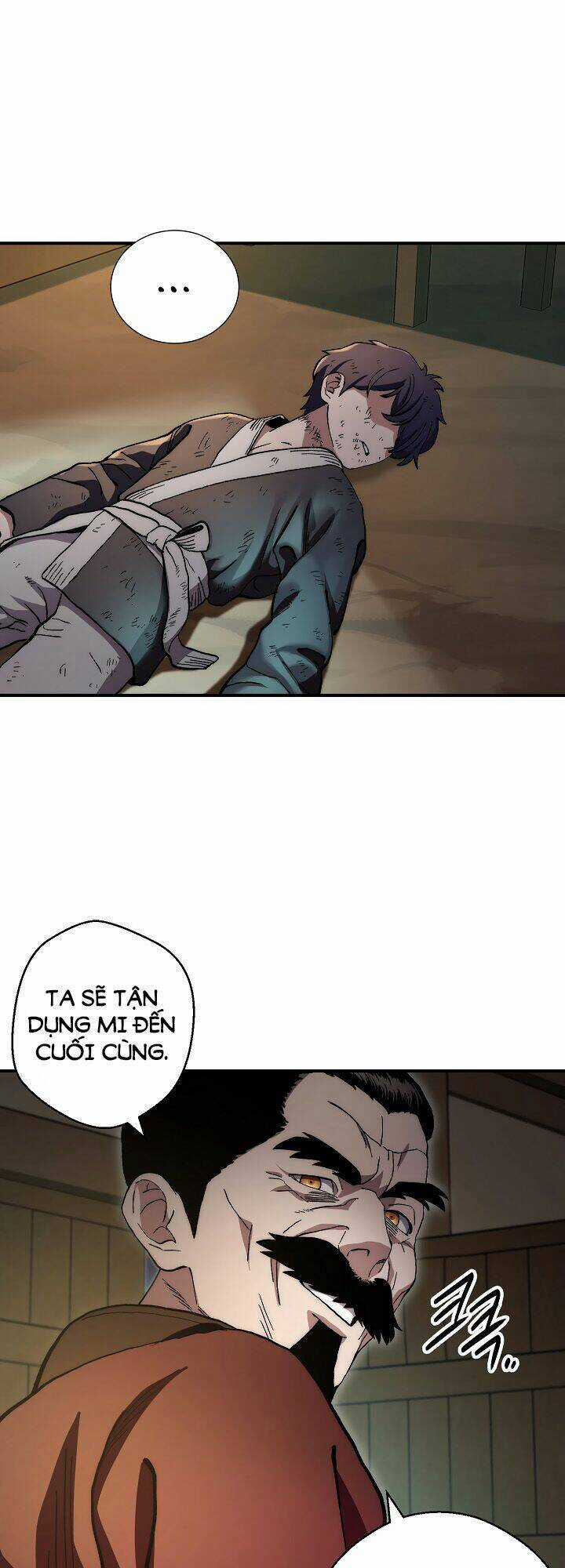 Huyền Thoại Tu La Độc Long Chapter 2 trang 41