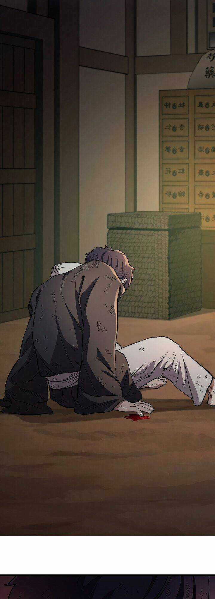 Huyền Thoại Tu La Độc Long Chapter 2 trang 45