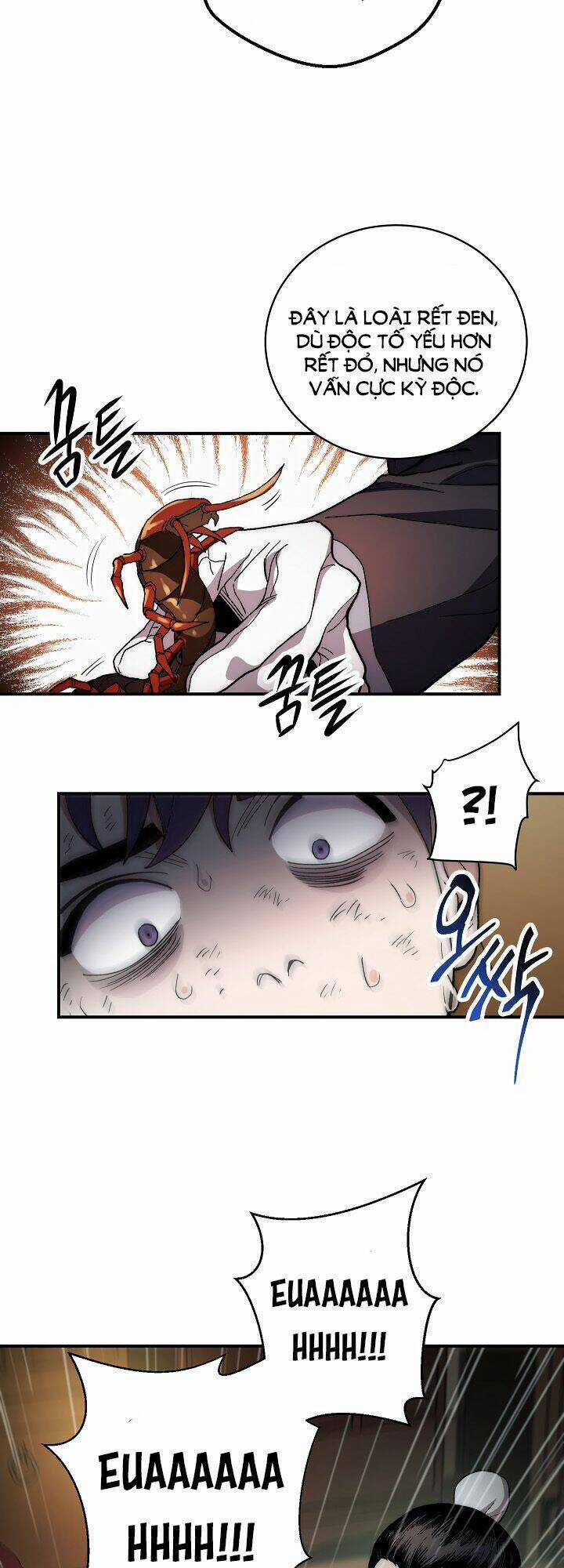 Huyền Thoại Tu La Độc Long Chapter 2 trang 7