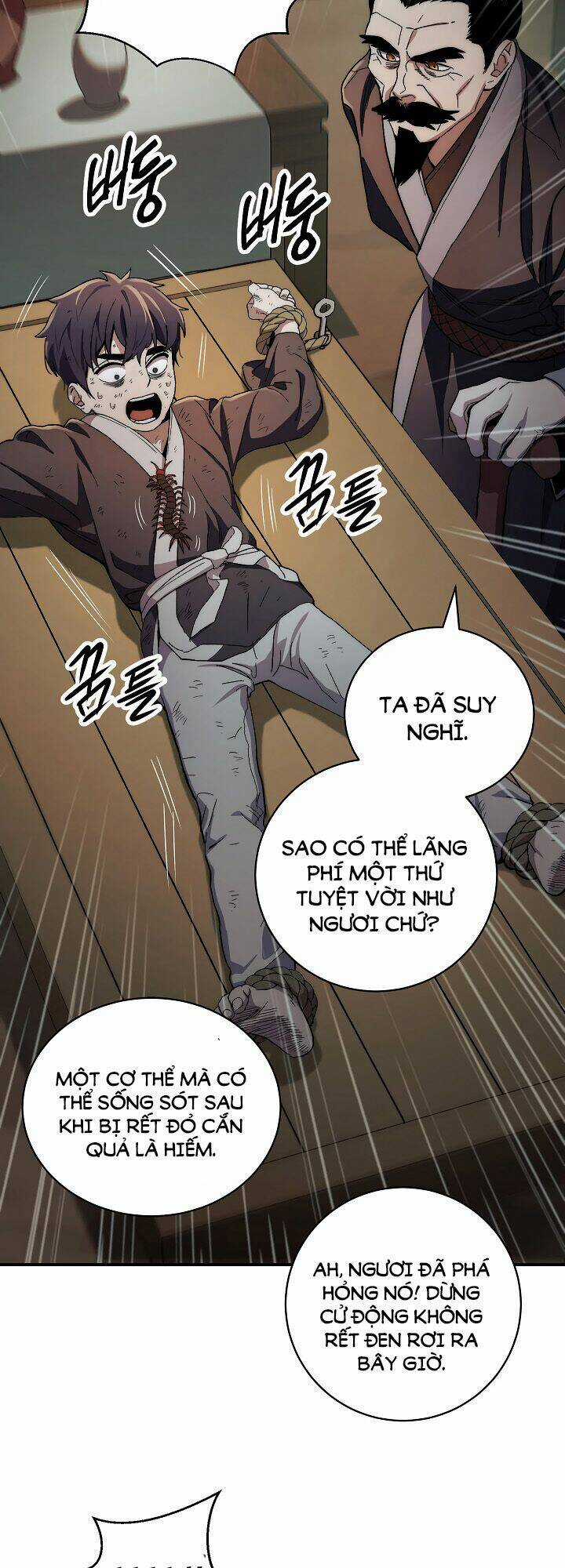 Huyền Thoại Tu La Độc Long Chapter 2 trang 8