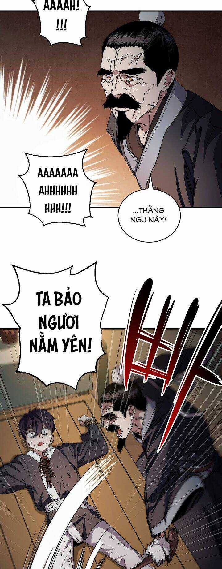 Huyền Thoại Tu La Độc Long Chapter 2 trang 9