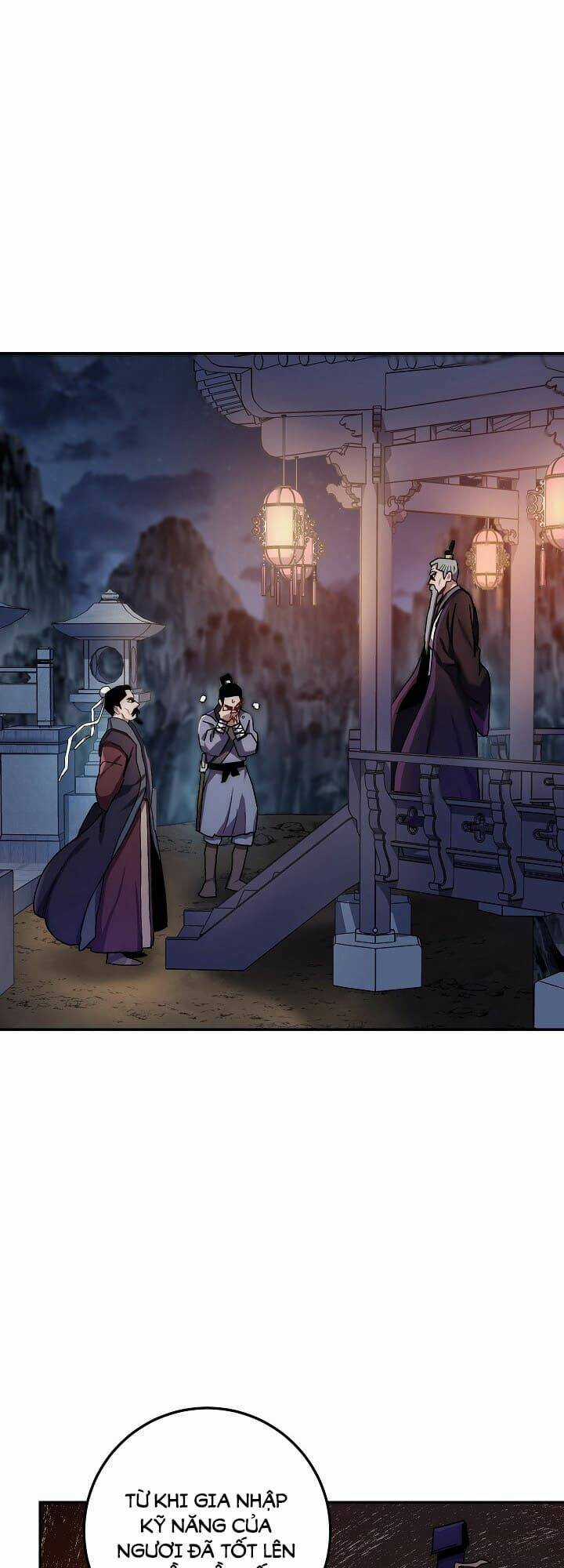 Huyền Thoại Tu La Độc Long Chapter 20 trang 1