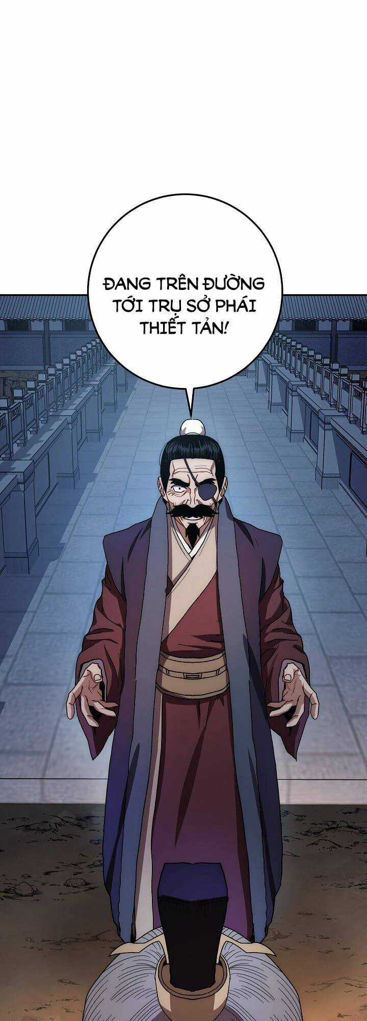 Huyền Thoại Tu La Độc Long Chapter 20 trang 11