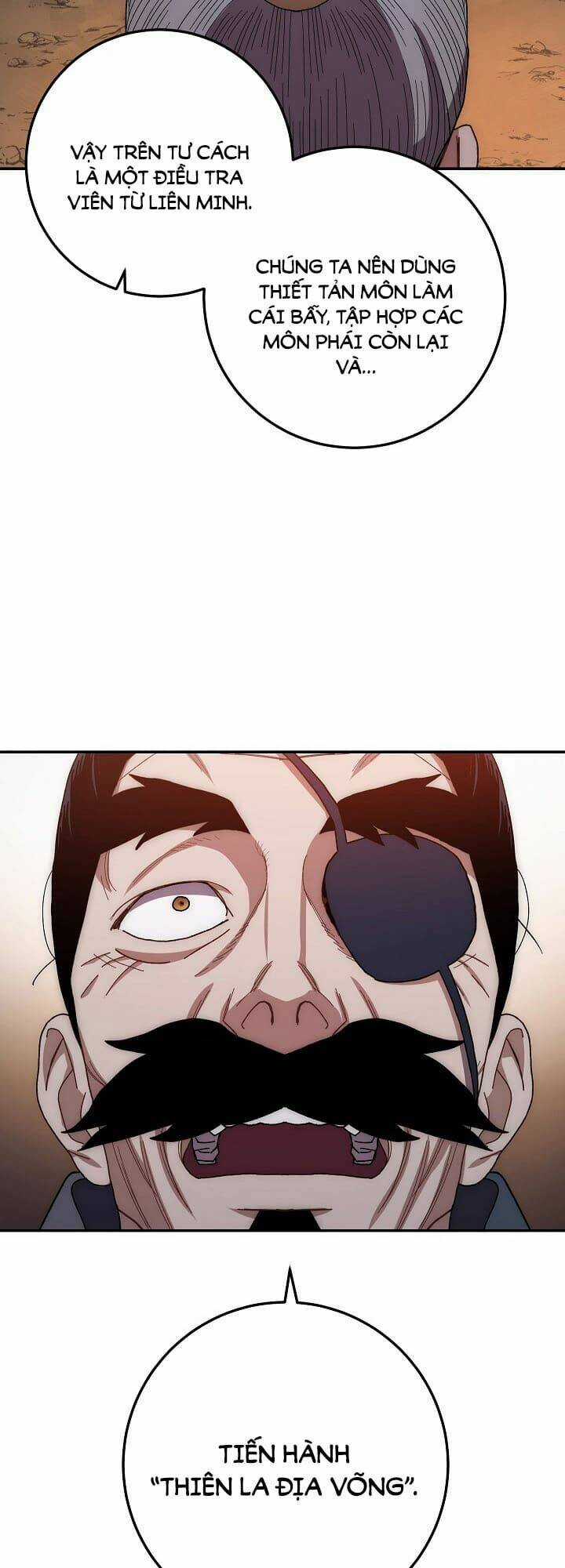 Huyền Thoại Tu La Độc Long Chapter 20 trang 12