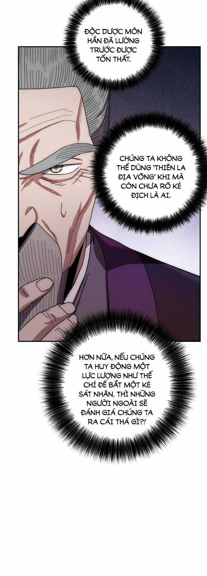 Huyền Thoại Tu La Độc Long Chapter 20 trang 16