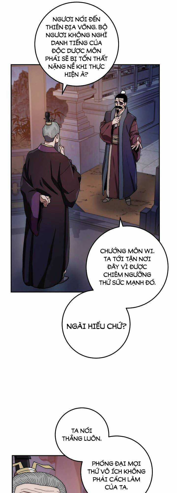 Huyền Thoại Tu La Độc Long Chapter 20 trang 17