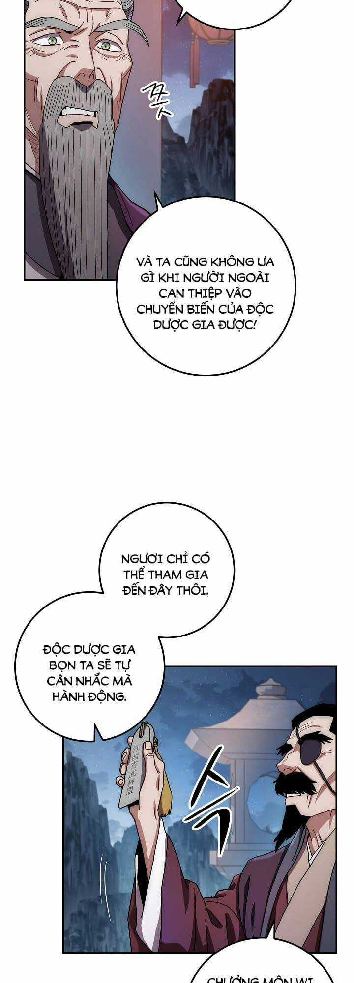 Huyền Thoại Tu La Độc Long Chapter 20 trang 18