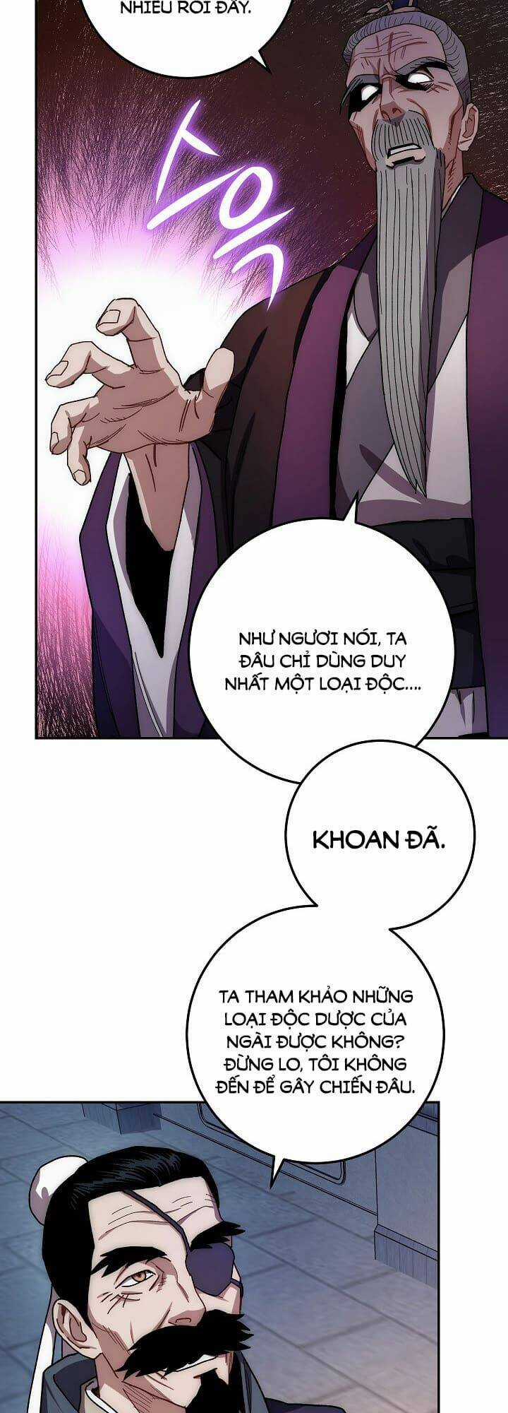 Huyền Thoại Tu La Độc Long Chapter 20 trang 2