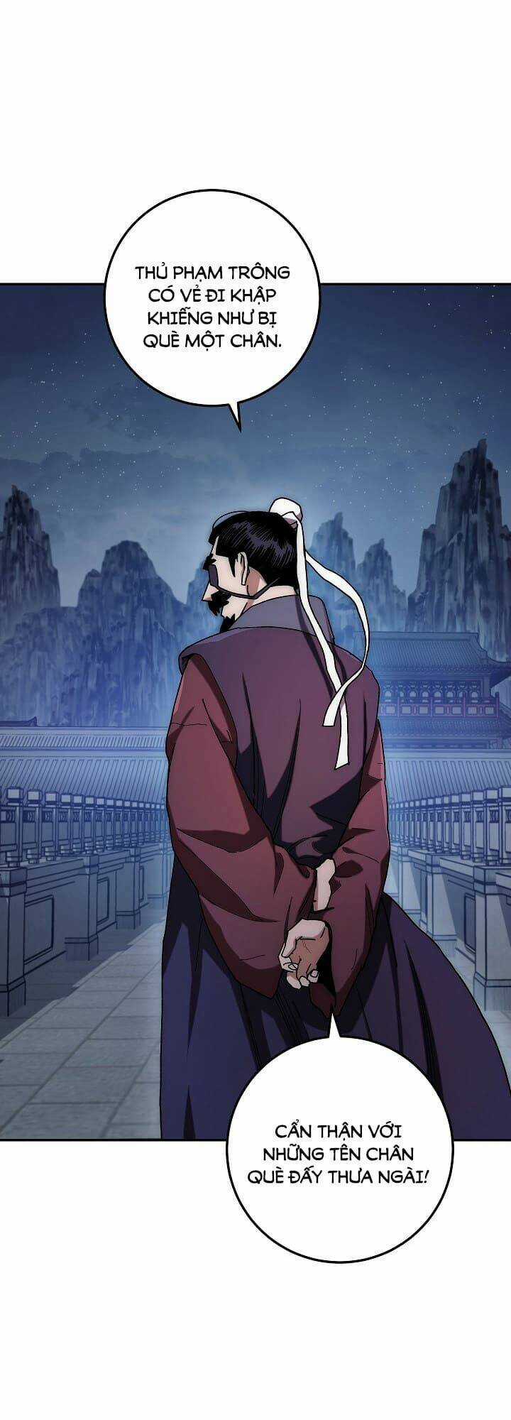 Huyền Thoại Tu La Độc Long Chapter 20 trang 23