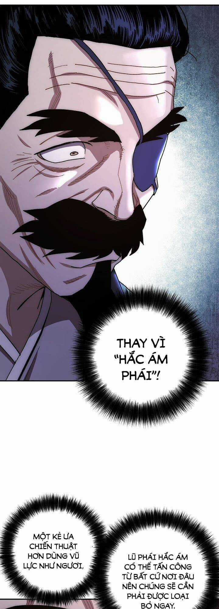 Huyền Thoại Tu La Độc Long Chapter 20 trang 27