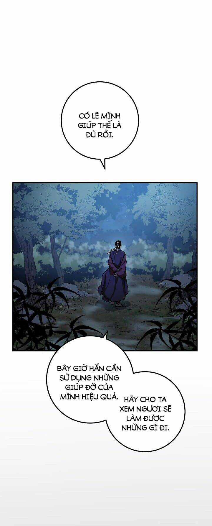 Huyền Thoại Tu La Độc Long Chapter 20 trang 29