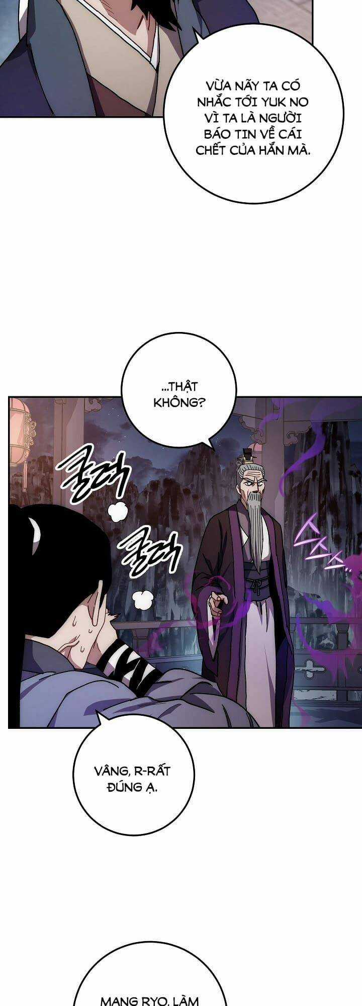 Huyền Thoại Tu La Độc Long Chapter 20 trang 3