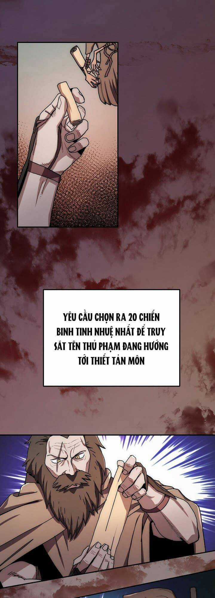 Huyền Thoại Tu La Độc Long Chapter 20 trang 32