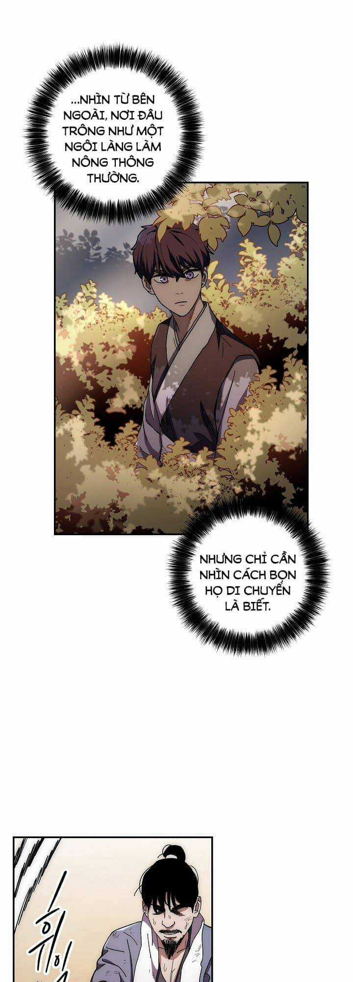 Huyền Thoại Tu La Độc Long Chapter 20 trang 37