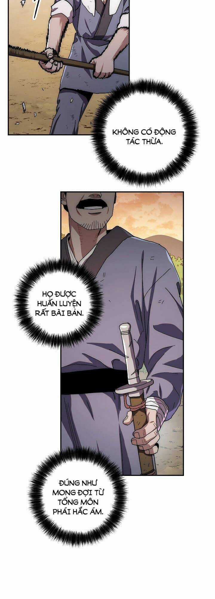 Huyền Thoại Tu La Độc Long Chapter 20 trang 38