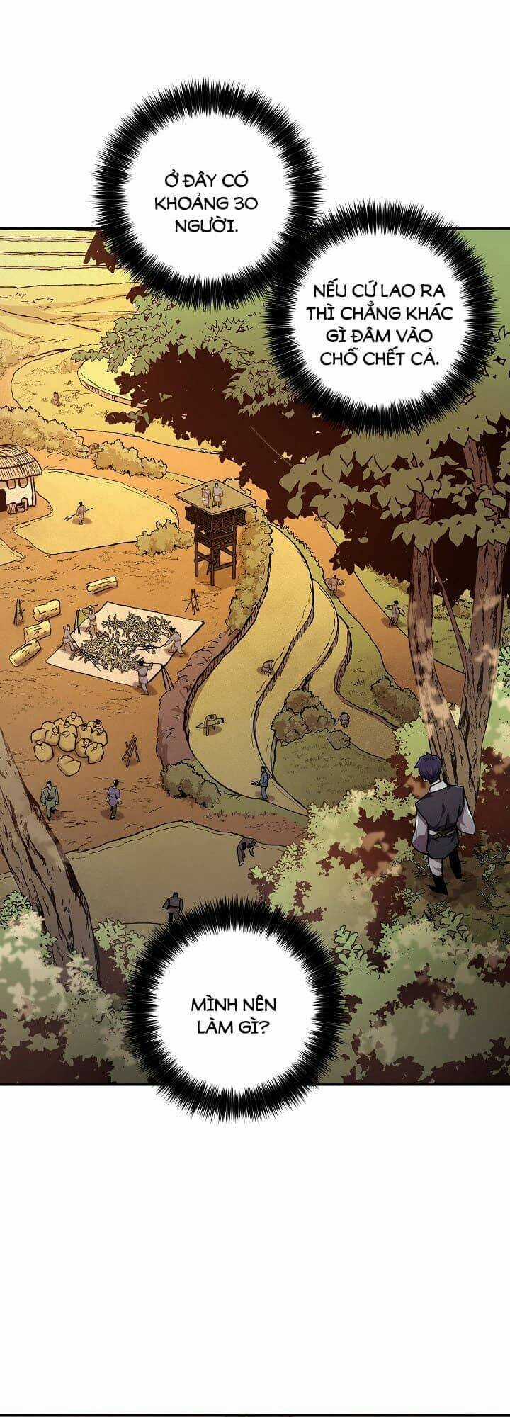 Huyền Thoại Tu La Độc Long Chapter 20 trang 39