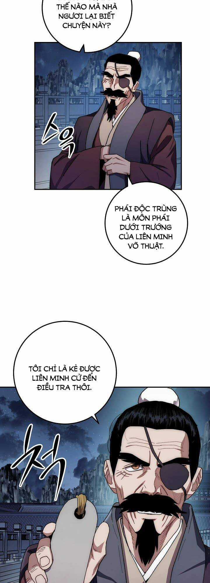 Huyền Thoại Tu La Độc Long Chapter 20 trang 4