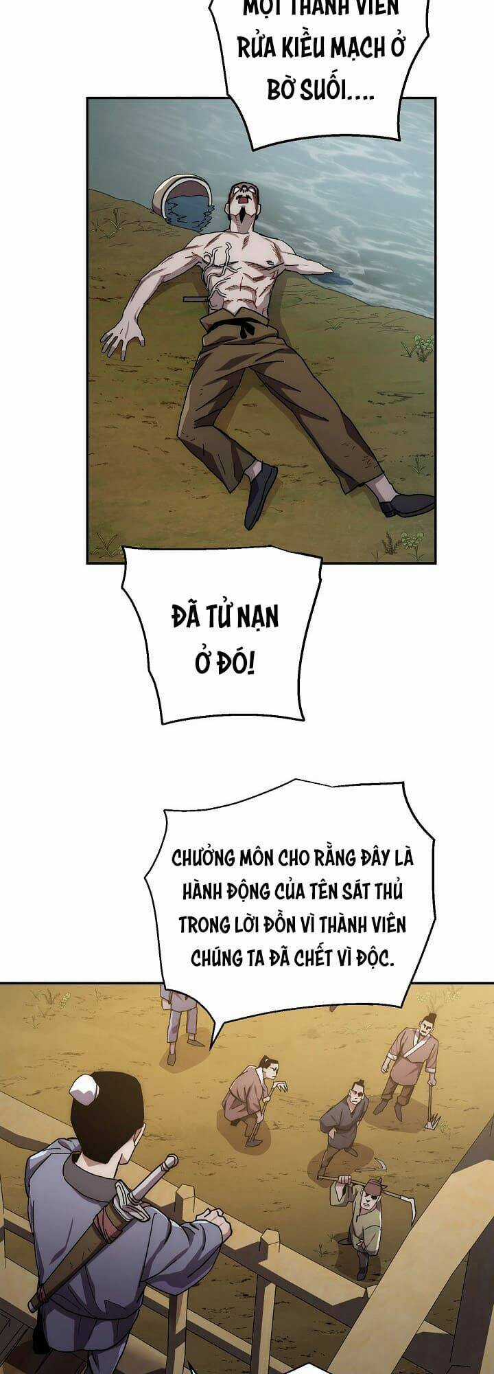 Huyền Thoại Tu La Độc Long Chapter 20 trang 56