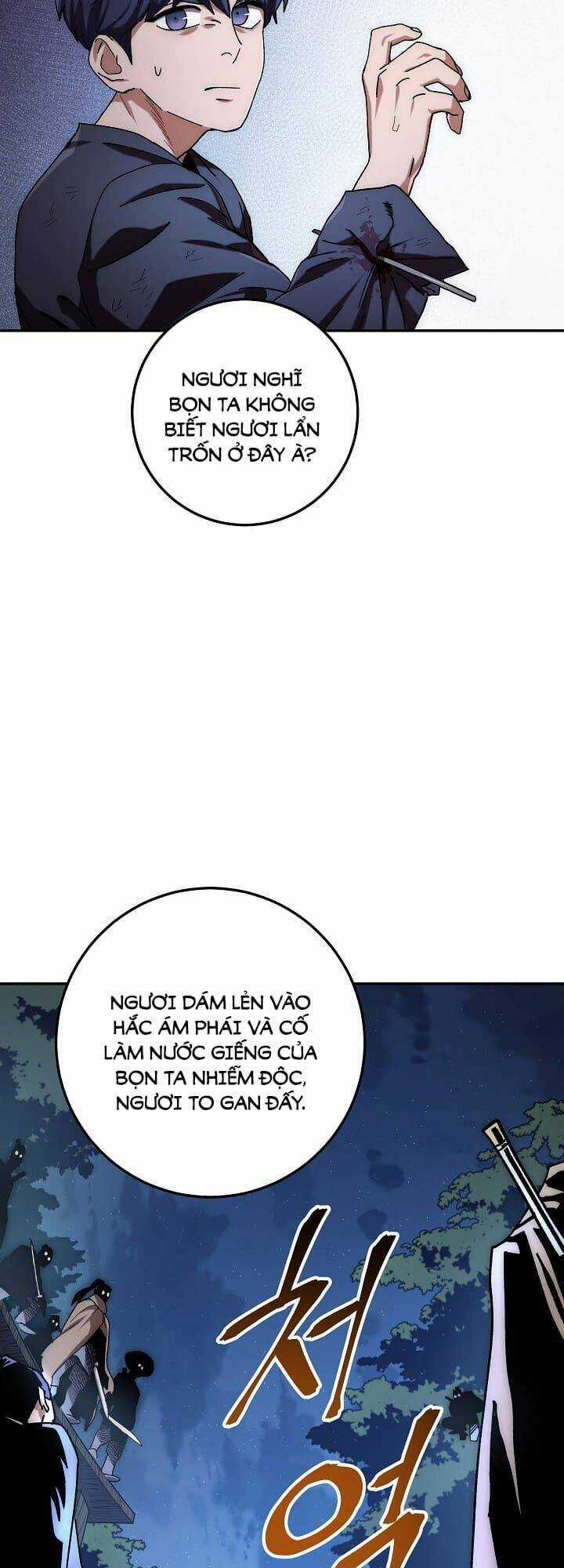 Huyền Thoại Tu La Độc Long Chapter 20 trang 68