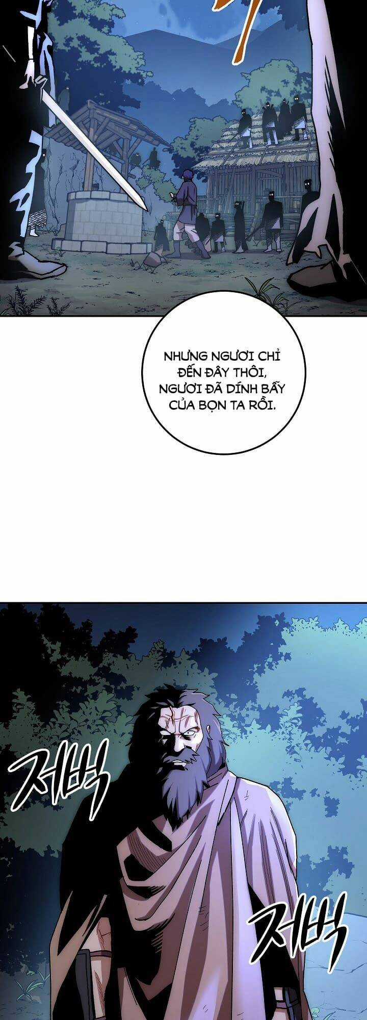 Huyền Thoại Tu La Độc Long Chapter 20 trang 69