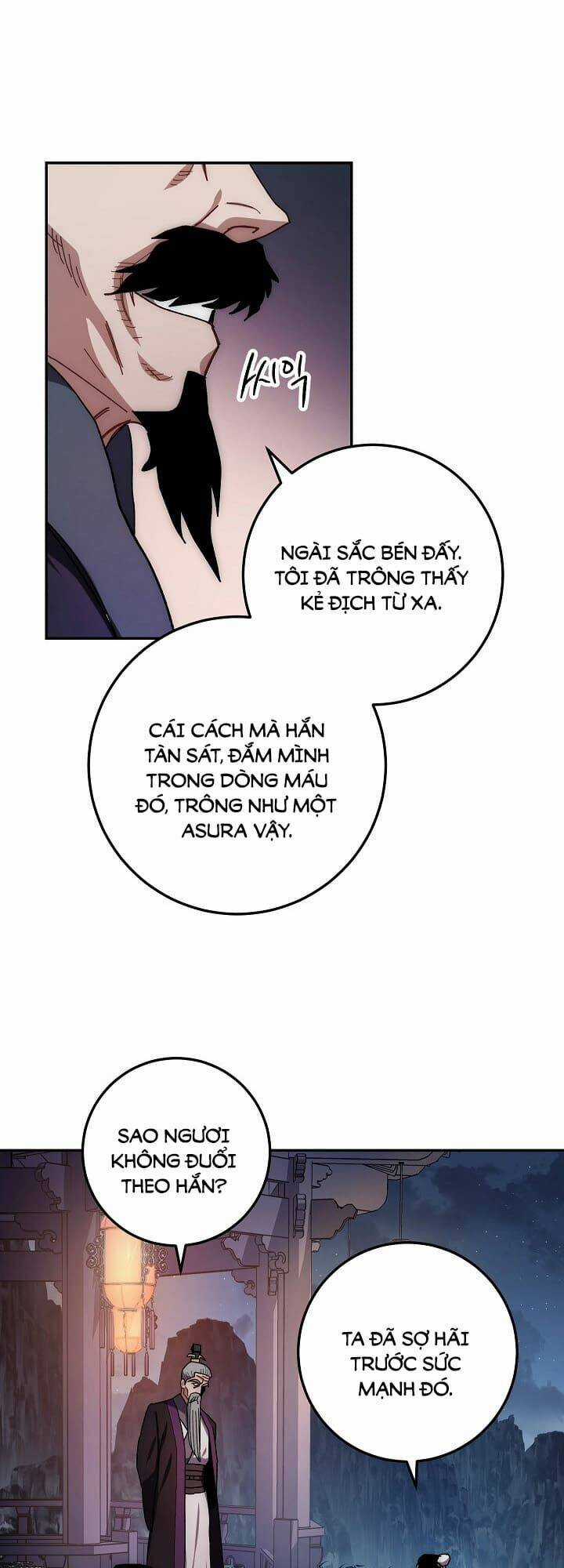 Huyền Thoại Tu La Độc Long Chapter 20 trang 8