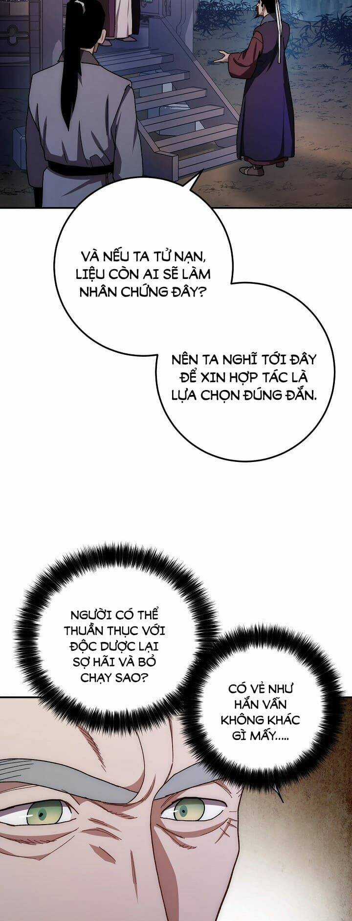 Huyền Thoại Tu La Độc Long Chapter 20 trang 9