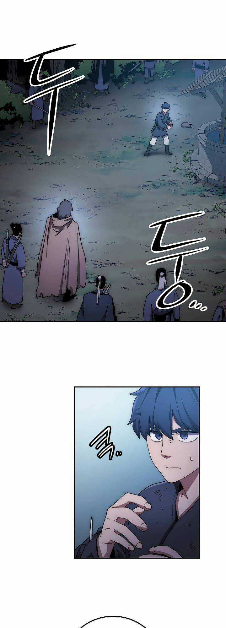 Huyền Thoại Tu La Độc Long Chapter 21 trang 1