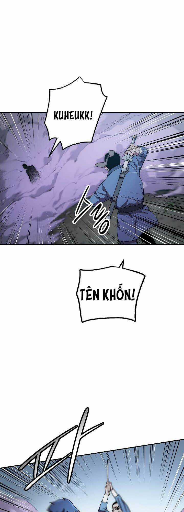 Huyền Thoại Tu La Độc Long Chapter 21 trang 13