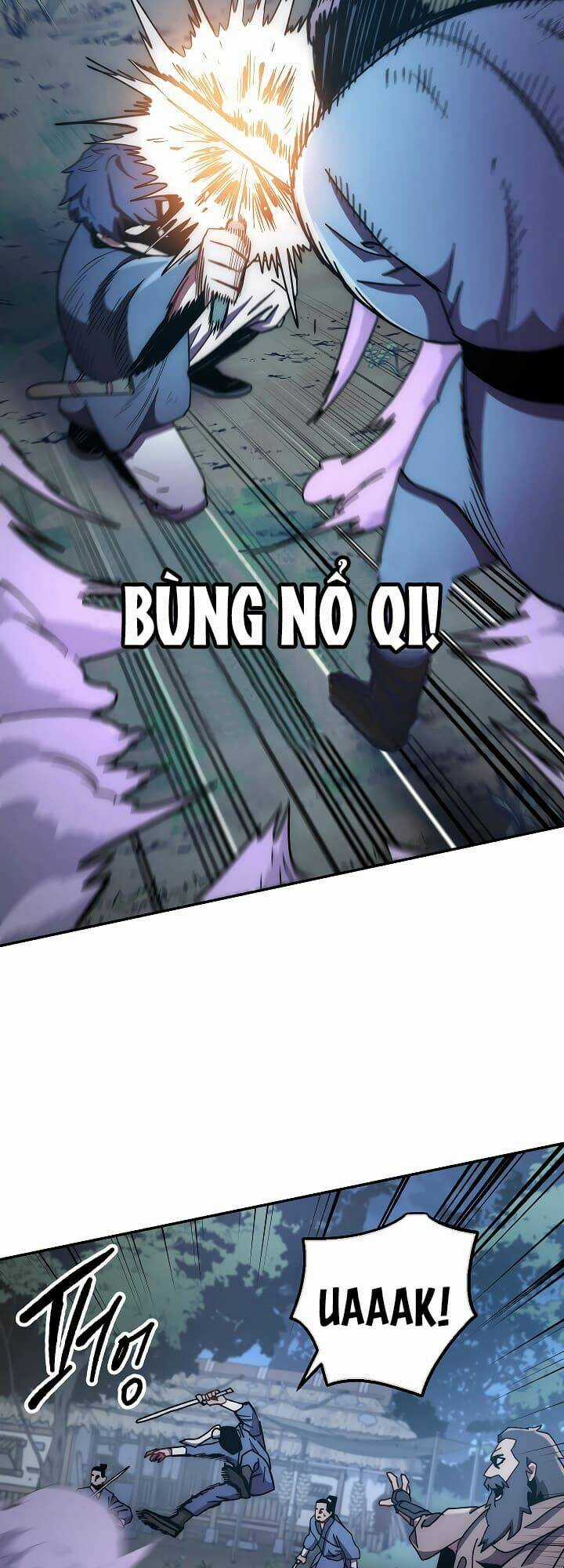 Huyền Thoại Tu La Độc Long Chapter 21 trang 15