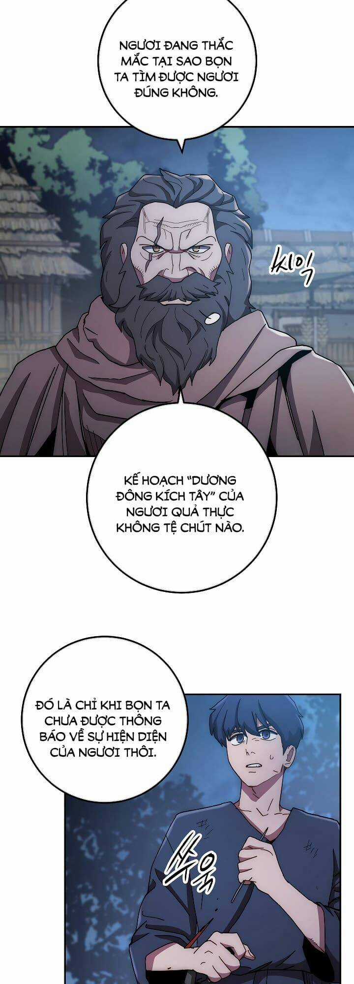 Huyền Thoại Tu La Độc Long Chapter 21 trang 2