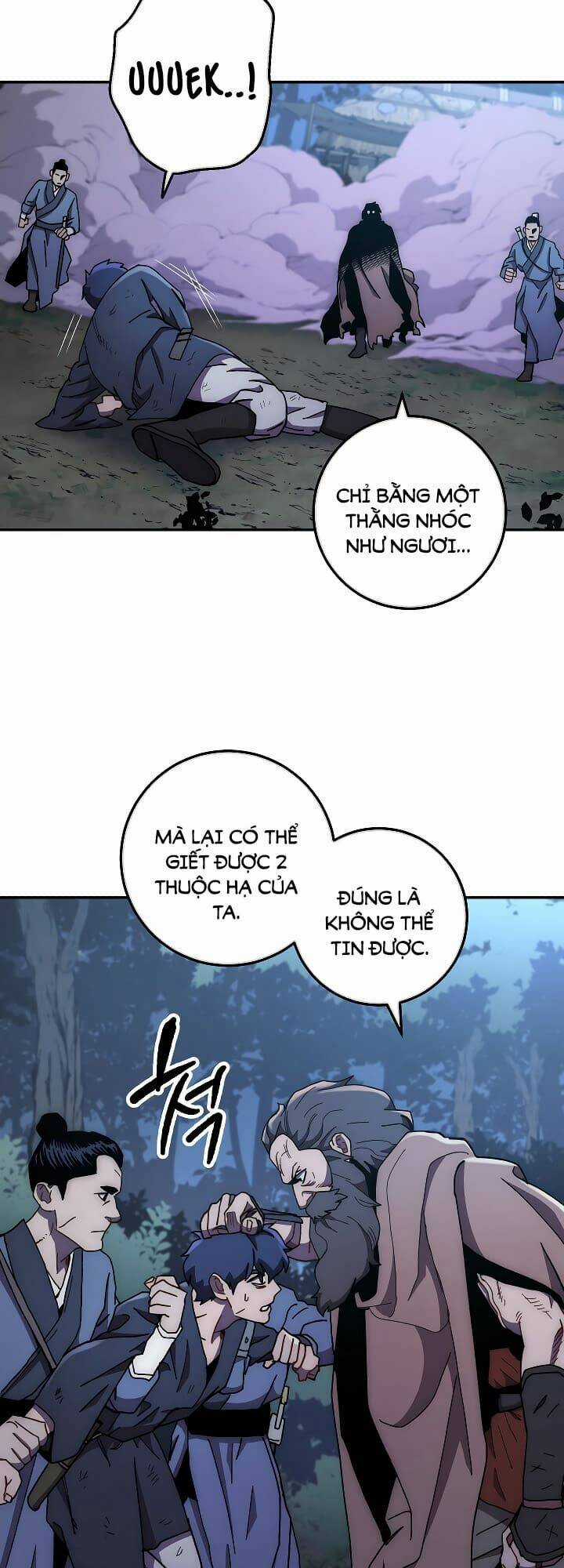 Huyền Thoại Tu La Độc Long Chapter 21 trang 20