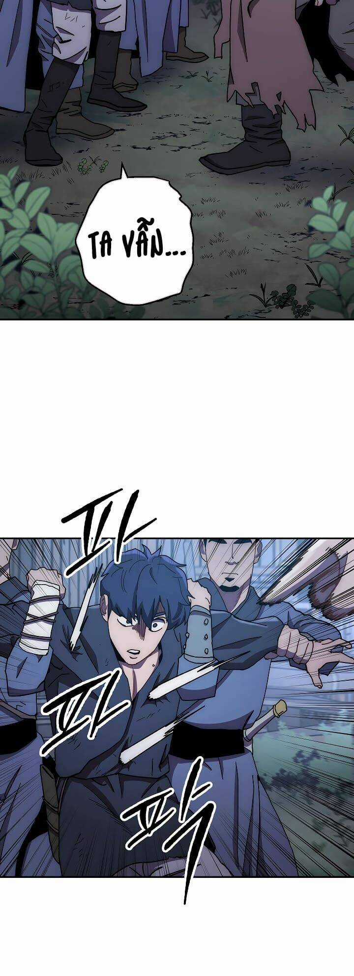 Huyền Thoại Tu La Độc Long Chapter 21 trang 21