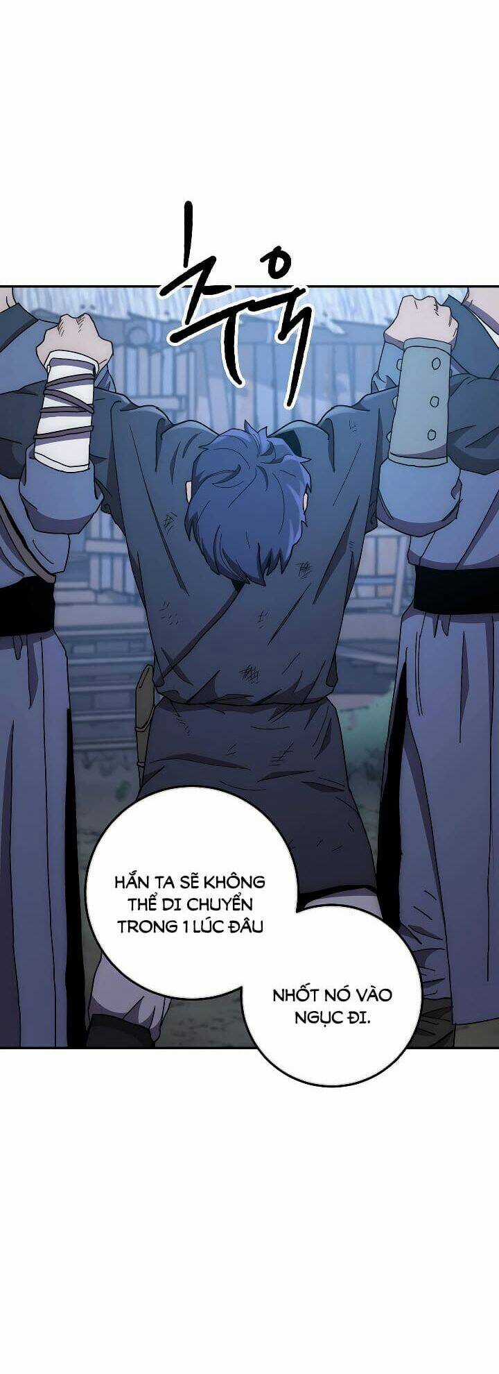 Huyền Thoại Tu La Độc Long Chapter 21 trang 22