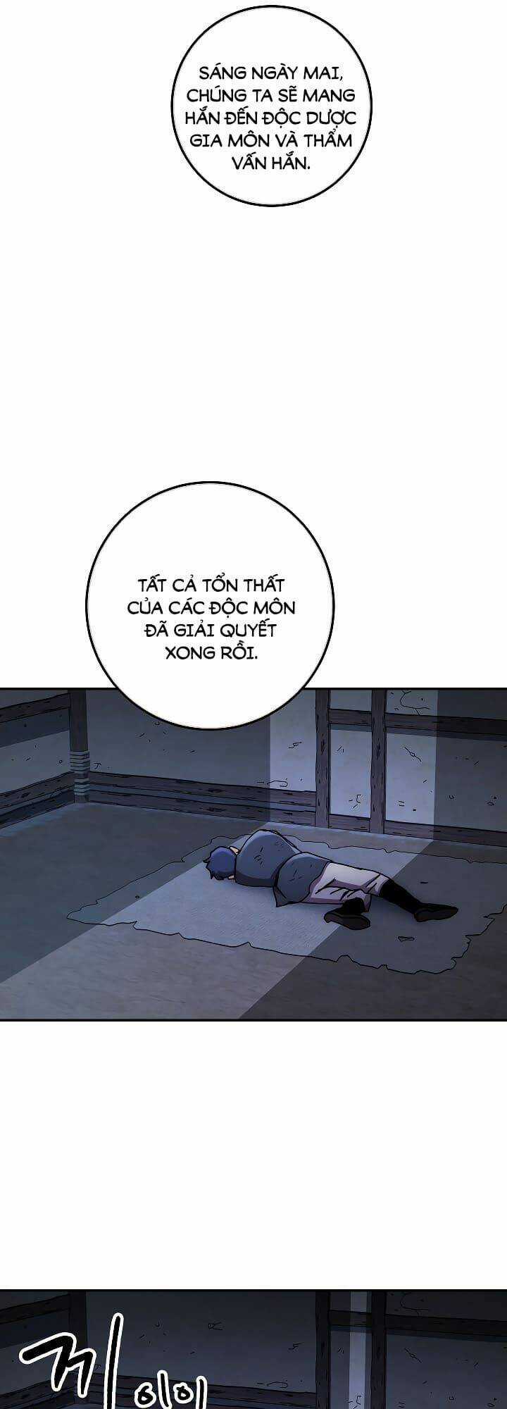 Huyền Thoại Tu La Độc Long Chapter 21 trang 23