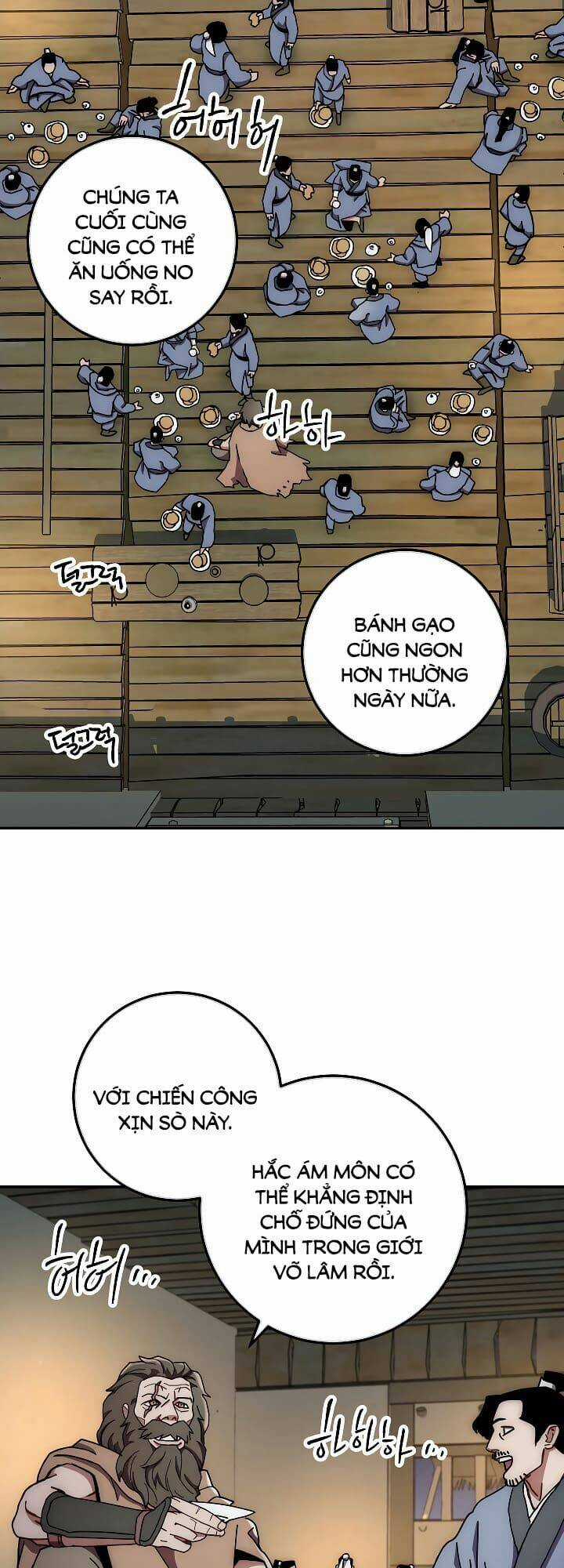 Huyền Thoại Tu La Độc Long Chapter 21 trang 26