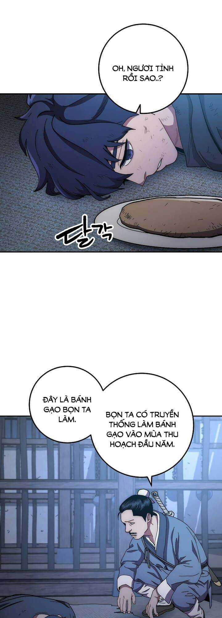 Huyền Thoại Tu La Độc Long Chapter 21 trang 28