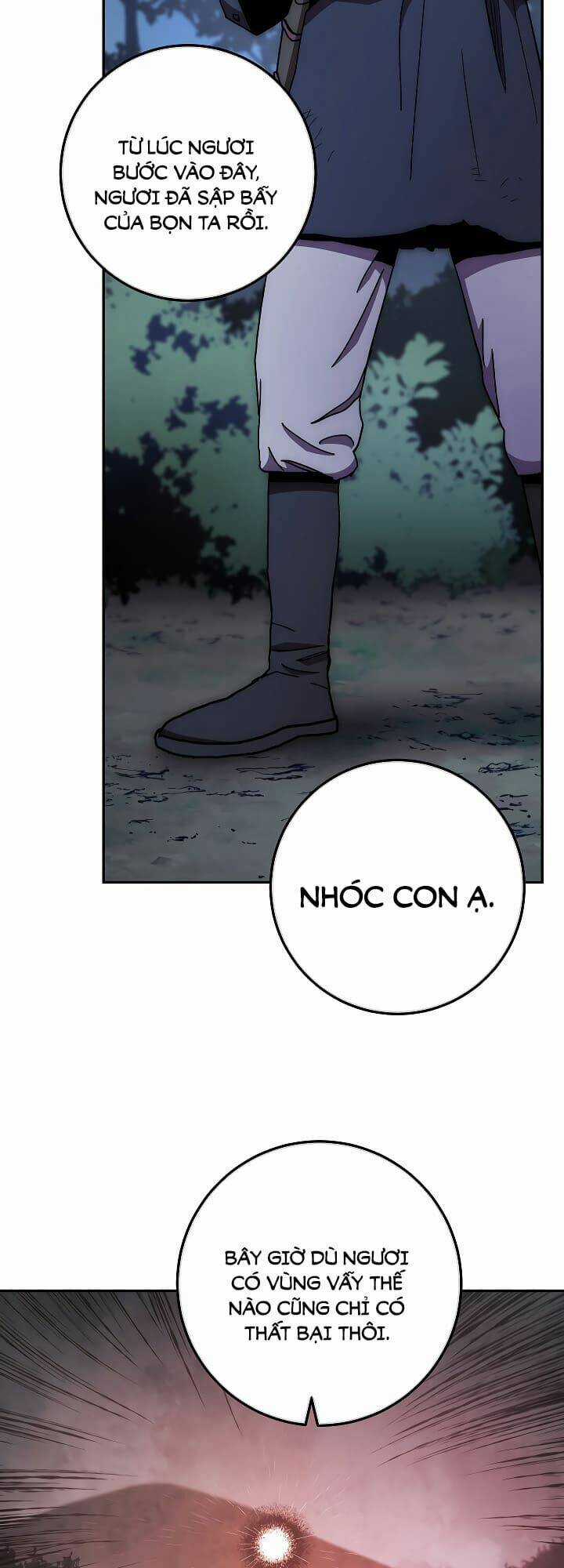 Huyền Thoại Tu La Độc Long Chapter 21 trang 3