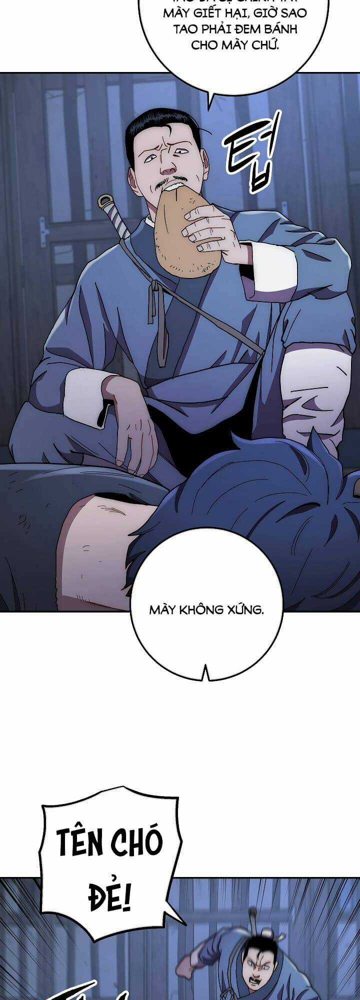 Huyền Thoại Tu La Độc Long Chapter 21 trang 30