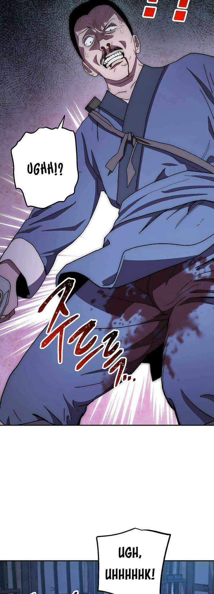 Huyền Thoại Tu La Độc Long Chapter 21 trang 35