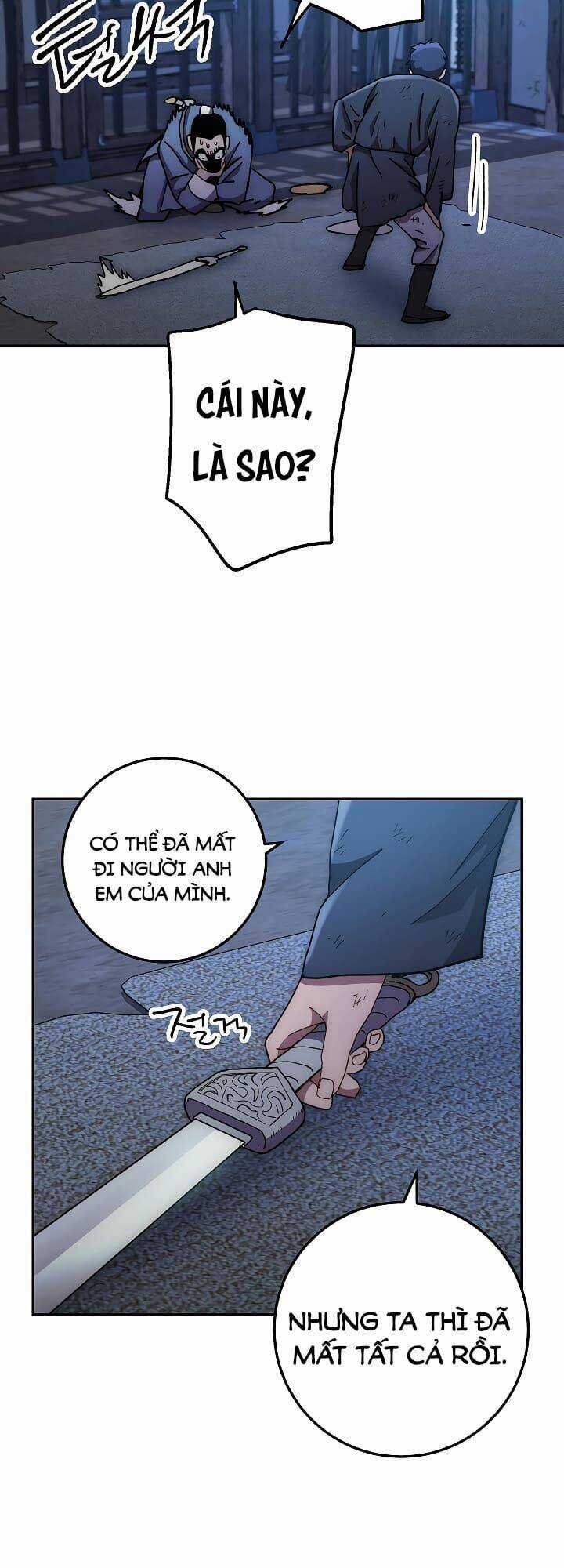 Huyền Thoại Tu La Độc Long Chapter 21 trang 36