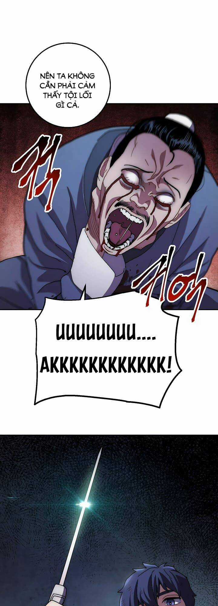 Huyền Thoại Tu La Độc Long Chapter 21 trang 37