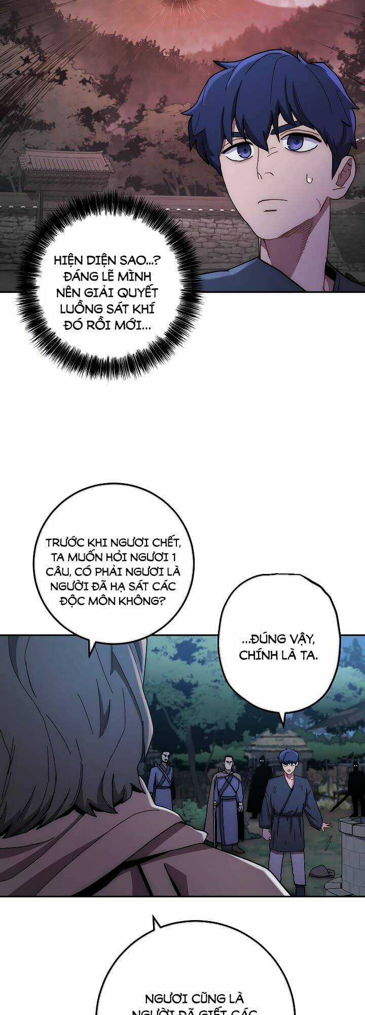 Huyền Thoại Tu La Độc Long Chapter 21 trang 4