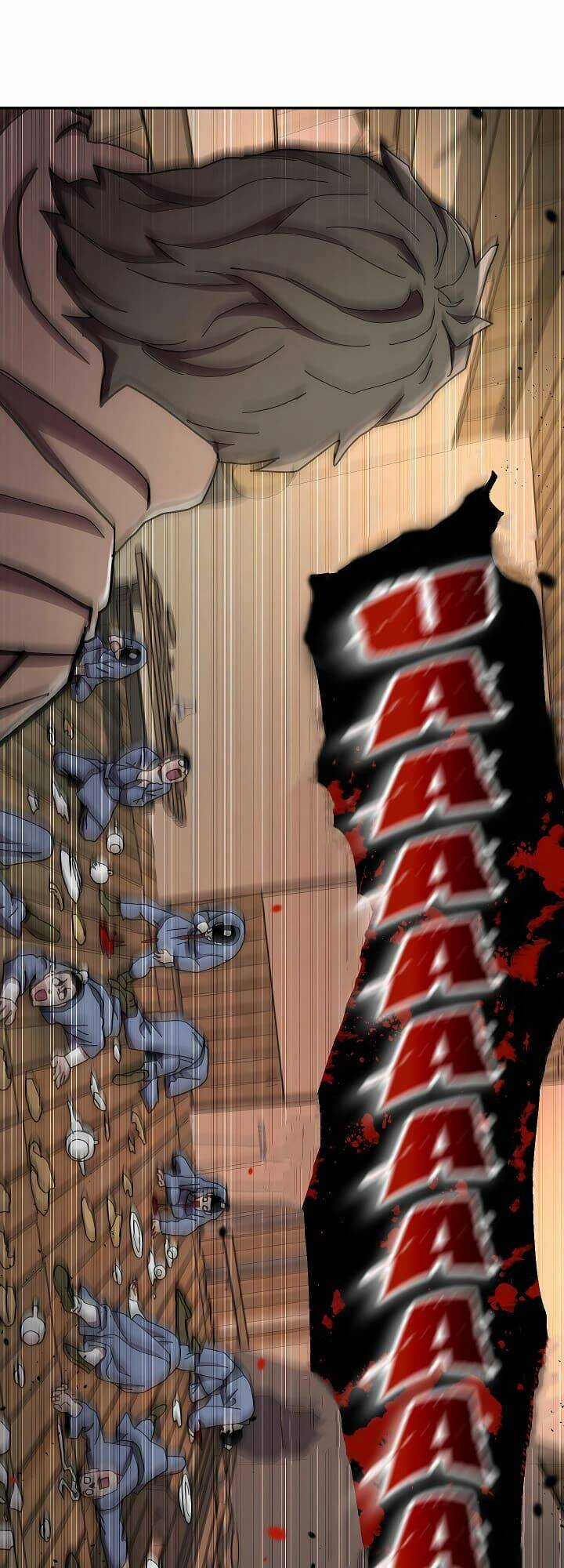 Huyền Thoại Tu La Độc Long Chapter 21 trang 40