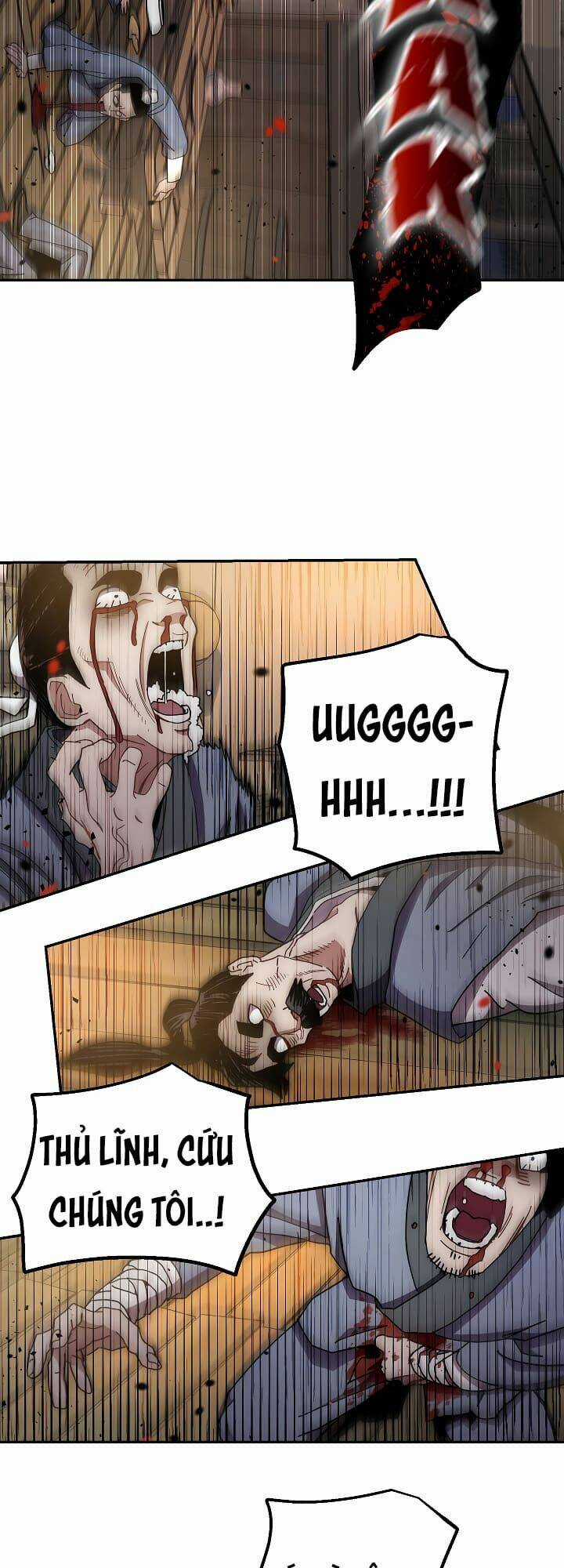 Huyền Thoại Tu La Độc Long Chapter 21 trang 41