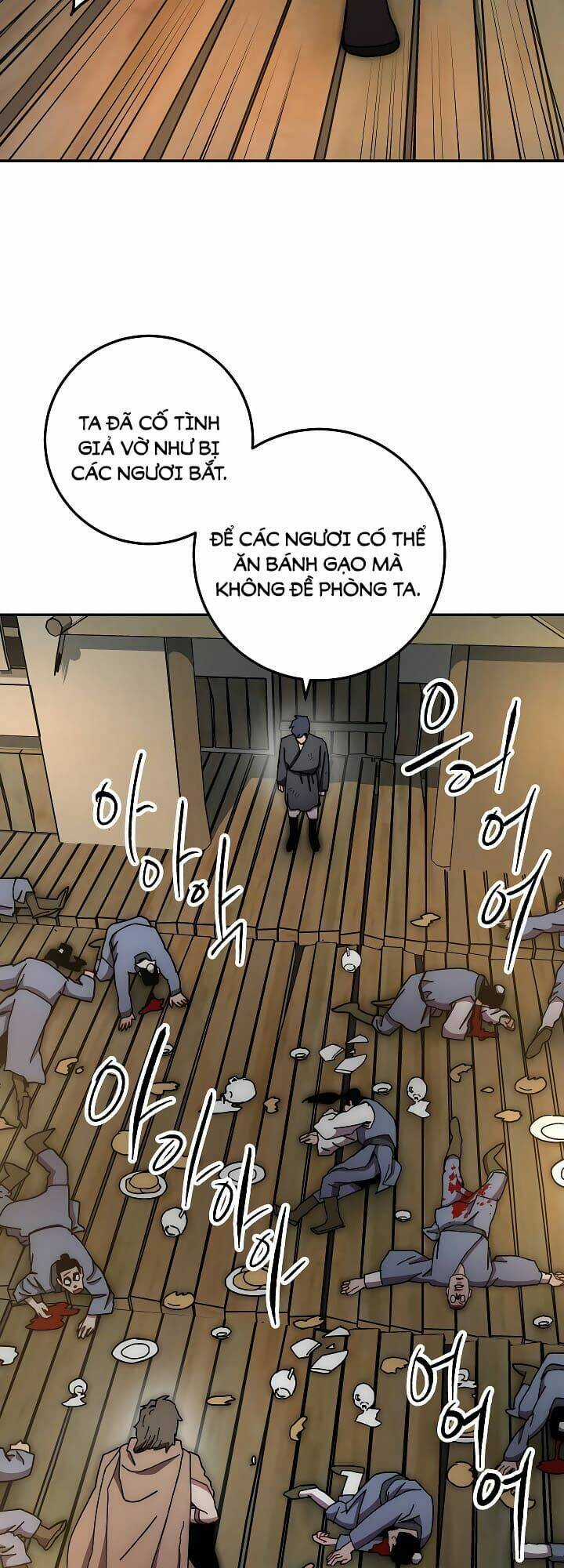 Huyền Thoại Tu La Độc Long Chapter 21 trang 45