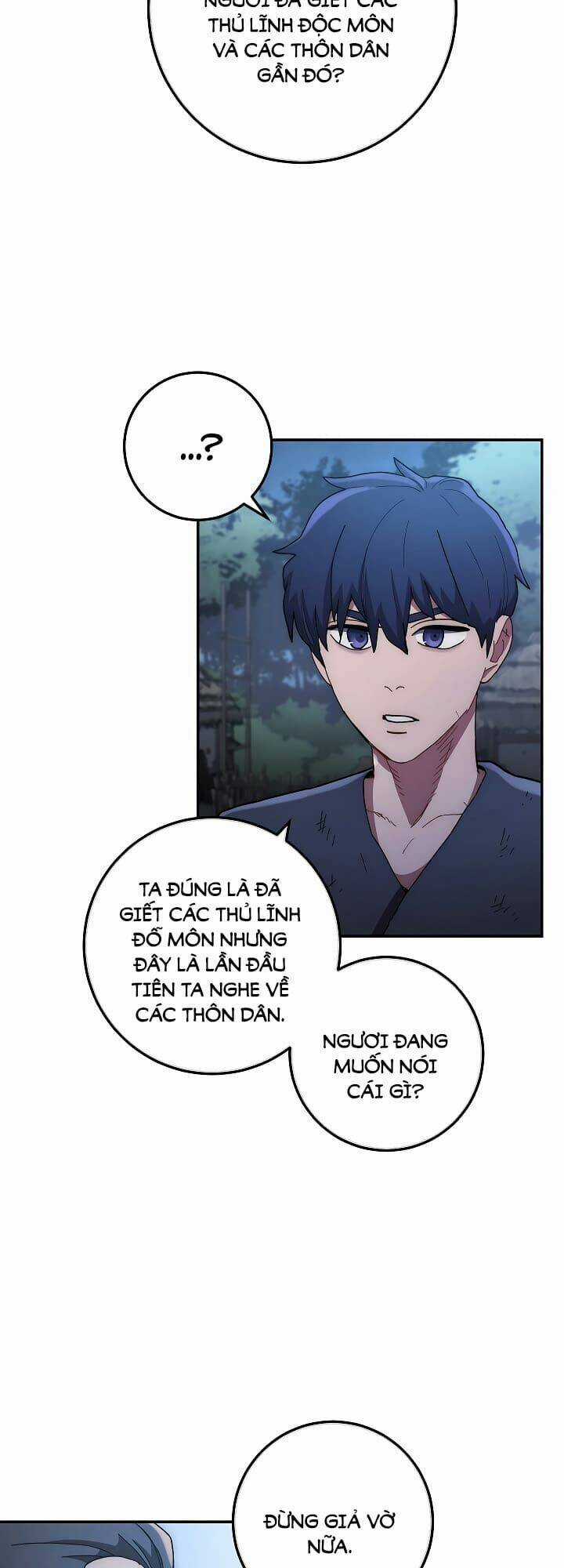 Huyền Thoại Tu La Độc Long Chapter 21 trang 5