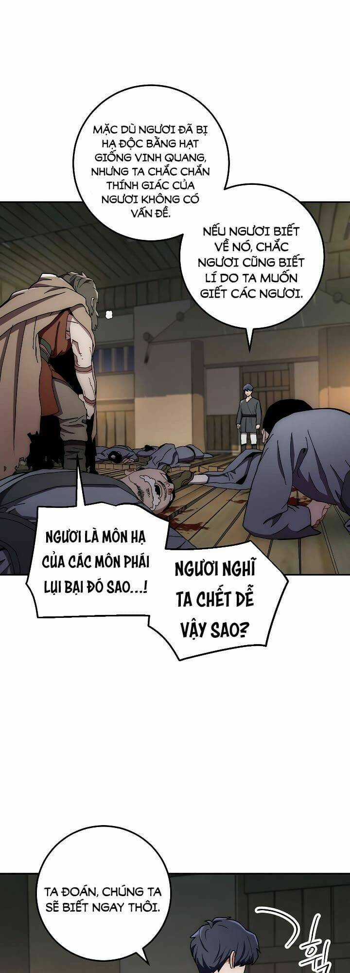 Huyền Thoại Tu La Độc Long Chapter 21 trang 56